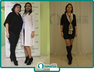 Большая иллюстрация к новости «Галина Ворожбит продолжает марафон стройности!» Большая иллюстрация к новости «Галина Ворожбит продолжает марафон стройности!»