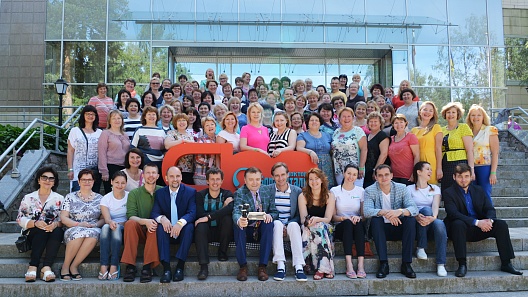 Большая иллюстрация к новости «I летний международный интенсив-2016 «Я худею в белые ночи» в Санкт-Петербурге: всё лучшее и сразу!» Большая иллюстрация к новости «I летний международный интенсив-2016 «Я худею в белые ночи» в Санкт-Петербурге: всё лучшее и сразу!»