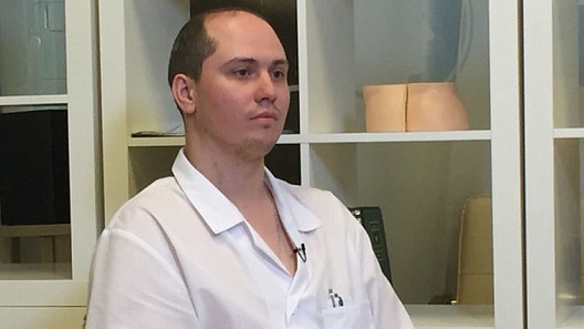 Большая иллюстрация к новости «Алексей Мишечкин на телеканале ТВЦ: если вам кошмар приснился...» Большая иллюстрация к новости «Алексей Мишечкин на телеканале ТВЦ: если вам кошмар приснился...»