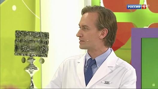 Большая иллюстрация к новости «Сергей Обложко — эксперт телеканала «Россия 1»: спасительные микроэлементы» Большая иллюстрация к новости «Сергей Обложко — эксперт телеканала «Россия 1»: спасительные микроэлементы»