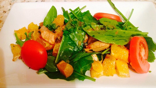 Диетическая карточка «Курица с апельсинами» участников 3-го сезона специального проекта «Я худею!» телеканала НТВ Диетическая карточка «Курица с апельсинами» участников 3-го сезона специального проекта «Я худею!» телеканала НТВ