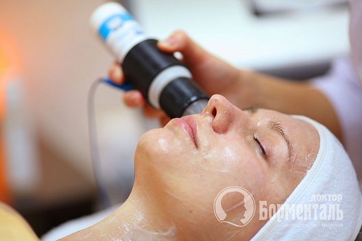 Актидерм (безинъекционная мезотерапия) Актидерм (безинъекционная мезотерапия)